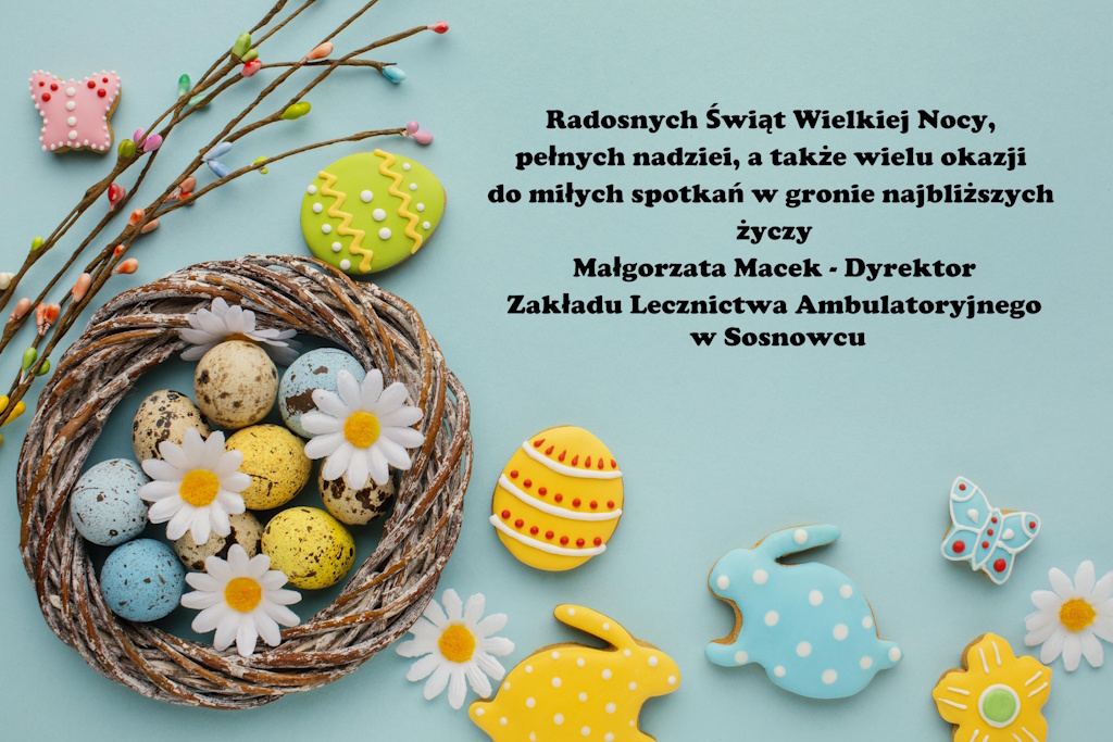 Życzenia Wielkanocne 